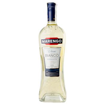 Marengo Bianco Classic White Sweet Dessert Vermouth 16% 1l