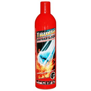 Огнетушитель аэрозольный Prevent TnHRO 600мл - купить, цены на КОСМОС - фото 1