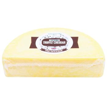 Singletons&Co Cheddar Cheese with Truffle - buy, prices for - photo 2