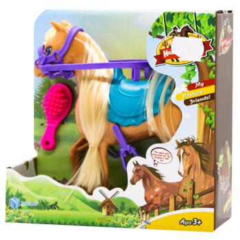 BYL903-5 Horse Toy - buy, prices for MegaMarket - photo 1