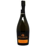 Вино ігристе Sizarini Prosecco DOC біле сухе 11% 0,75л