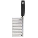 Нож для нарезки картофеля фигурный с ручкой 16788-38