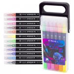 Маркери текстові Yalong 12шт