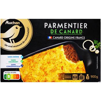 Auchan Shepherd Pie 900g - buy, prices for Auchan - photo 2