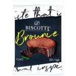 Biscotti Brownie Cake 55g