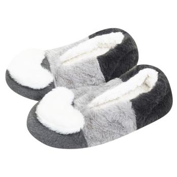 Flip flop La nuit Homemade style grey 38-40size Ukraine - buy, prices for Vostorg - photo 1