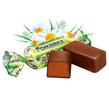 Конфеты Roshen Ромашка - купить, цены на Чудо Маркет - фото 1