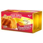 Schedro Pampushok For Magnificent Bakery Margarine 72% 250g