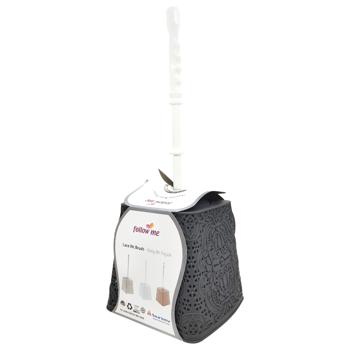 Bursev Toilet Brush + Network Plastic Cup - buy, prices for Tavria V - photo 1