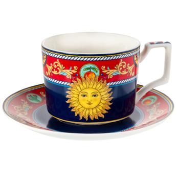 Набір чайний Lefard Dolche 4пр 250мл - купити, ціни на МегаМаркет - фото 2