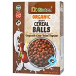 Пластівці Dr.Gluten орган. б/глютену 200г И513 (Тур)