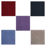 Салфетка GM Textile махровая жаккардовая 25х25см в ассортименте