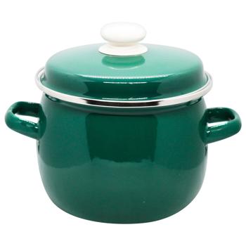 Idilia Enamel Pan 1.5l - buy, prices for - photo 3