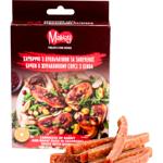 Ласощі для собак Mavsy Refined jerky 100 г -  карпаччо з кролика