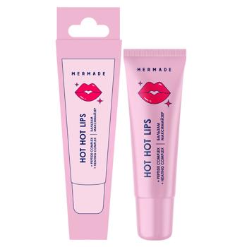 Mermade Hot Hot Lips Lip Balm Maximizer 10g - buy, prices for MegaMarket - photo 1