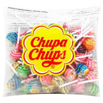 Chupa Chups Caramel 50x12g assortment - buy, prices for MegaMarket - photo 1