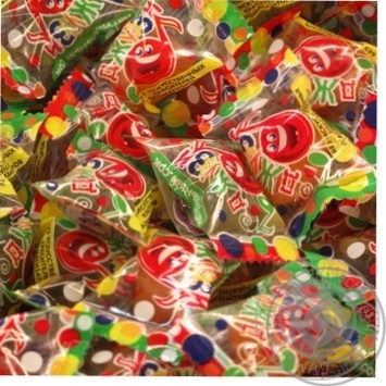 Candy Juzzi Ukraine