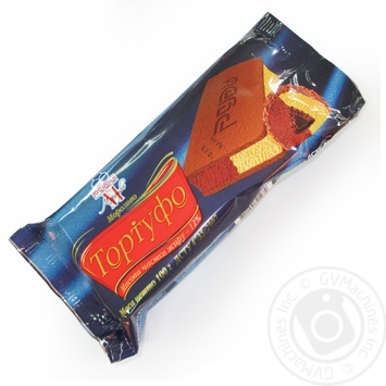 Ice-cream Rud Tortufo 100g polyethylene packaging Ukraine - buy, prices for NOVUS - photo 2