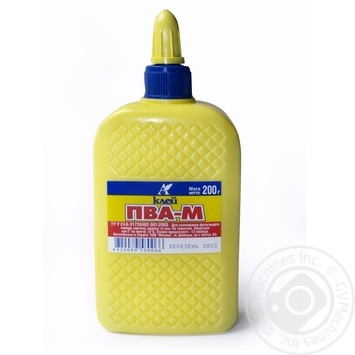 PVA-M Glue 200ml - buy, prices for - photo 2