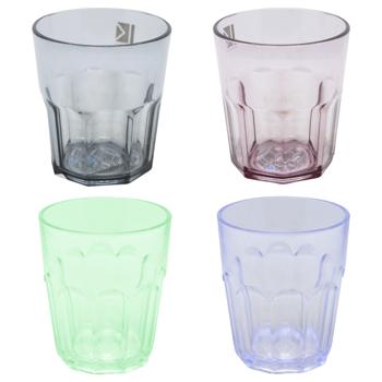 Plastic Cup 270ml - buy, prices for COSMOS - photo 1