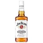 Виски Jim Beam White Bourbon 40% 0,75л