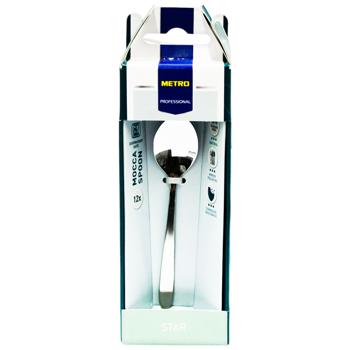 Metro Professional Star Mocha Spoon 12pcs - buy, prices for METRO - photo 5
