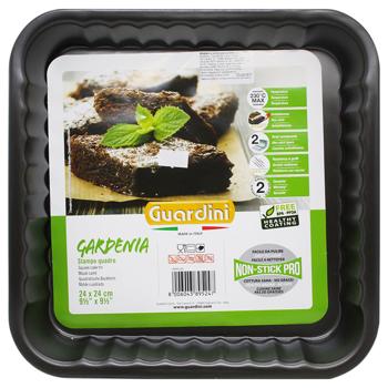 Форма Guardini Gardenia квадратна 24*24см - купить, цены на За Раз - фото 2