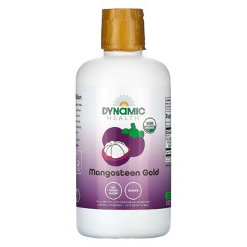 Dynamic Health Mangosteen Gold Mangosteen Juice 946ml - buy, prices for Biotus - photo 1