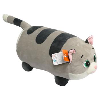 Lazy Cat Soft Toy 51cm - buy, prices for MegaMarket - photo 2