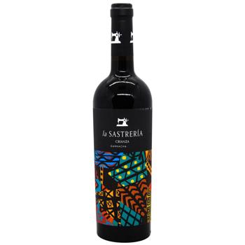 La Sastreria Garnacha Roble Dry Red Wine 14% 0.75l