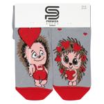 Шкарпетки жіночі PremierSocks Кохання/Зітхання ,р.23-25