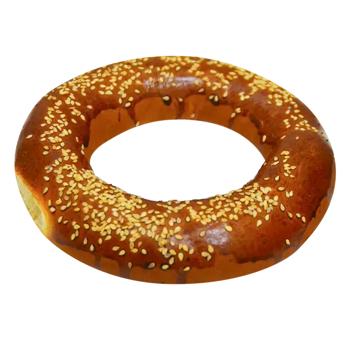 Bagel sesame 100g - buy, prices for Ideal - photo 1