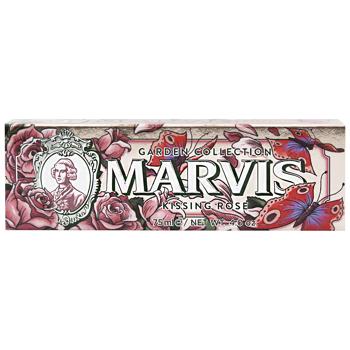 Marvis Kiss of the Rose Toothpaste 75ml - buy, prices for - photo 2