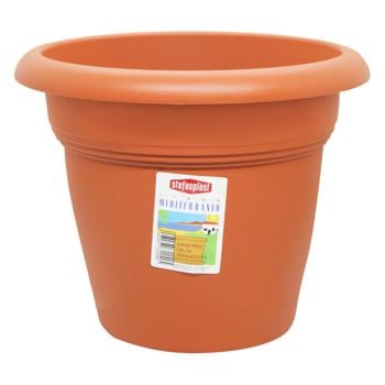 Stefanplast Linea Mediterraneo Pot 24cm - buy, prices for MegaMarket - photo 1