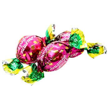 Biscuit-Chocolate Grafinya Vishenka Glazed Jelly Candies - buy, prices for Za Raz - photo 1