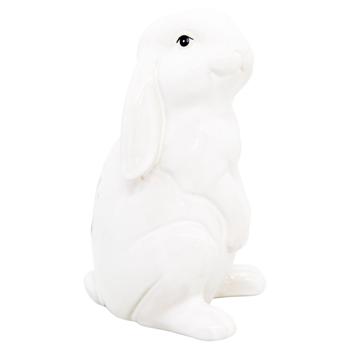 Керамическая фигурка Кролик 11*12*18,5см - купить, цены на МегаМаркет - фото 2