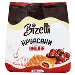 Bizelli Croissants with Cherry Filling 185g
