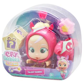 Набор игровой Cry Babies Звездные таланты с мини-куклой в ассортименте - купить, цены на - фото 2