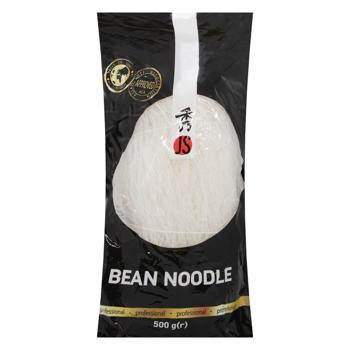 JS Premium Bean Noodles Pasta 500g - buy, prices for Auchan - photo 1