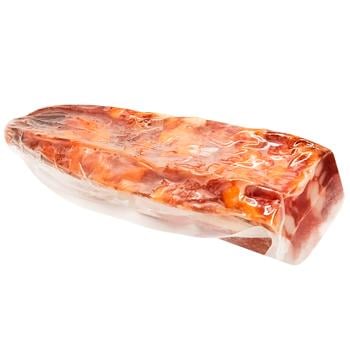 Italian Raw Smoked Sausage with Paprika - buy, prices for - photo 3