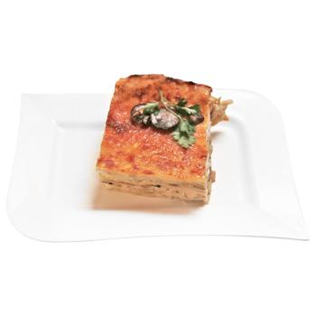 Pancake Pie with Grilled Chicken and Mushrooms - buy, prices for - photo 1