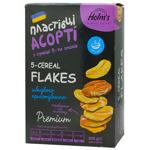 Пластівці Holm's Асорті з суміші 5-ти злаків 800г