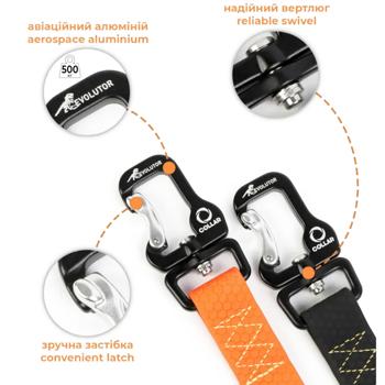 Collar Evolutor Leash 3m / 25mm Black - buy, prices for MasterZoo - photo 4