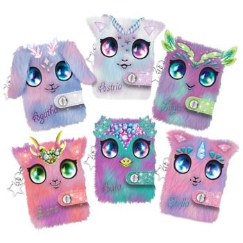 Nebulous Stars Star Friends Diary in Assortment