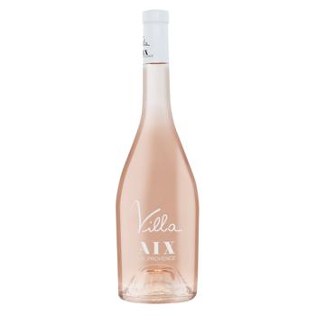 Villa Aix Coteaux d'Aix en Provence Rose Dry Wine 12.5% 0.75l