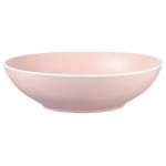 Тарелка суповая Ardesto Cremona Sammer Pink 20см