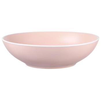 Ardesto Cremona Sammer Pink Soup Plate 20cm