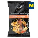 Суміш горіхів Rioba карамелізовані ядра 120г