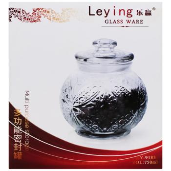 Zed Jar for Bulk Products 750ml - buy, prices for EKO Market - photo 2