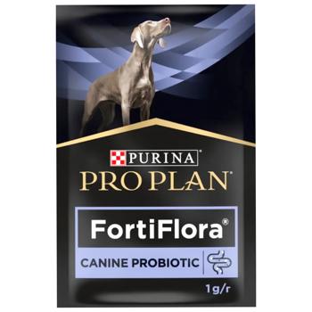 Пробиотик для собак Purina Pro Plan FortiFlora для поддержания микрофлоры желудочно-кишечного тракта 7шт х 1г - купить, цены на MasterZoo - фото 3